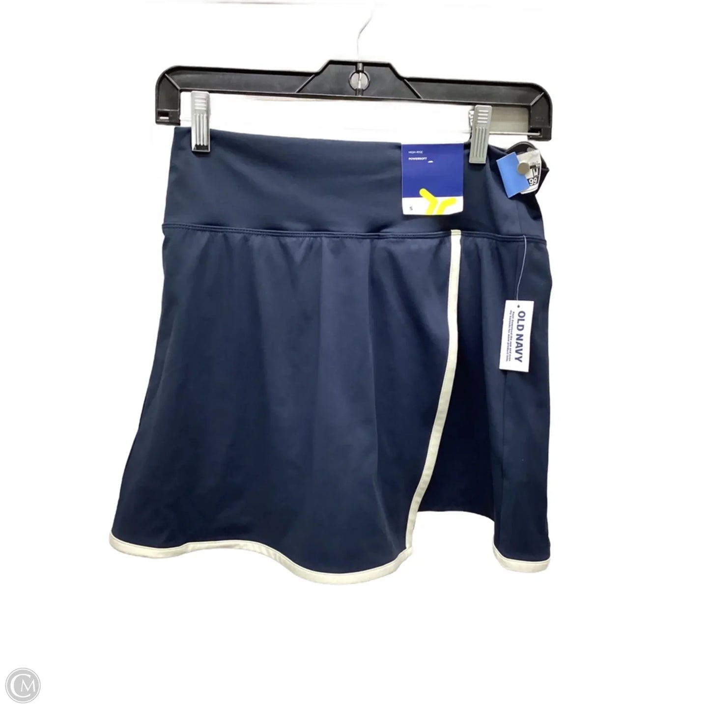 Athletic Skort By Old Navy In Navy, Size: S