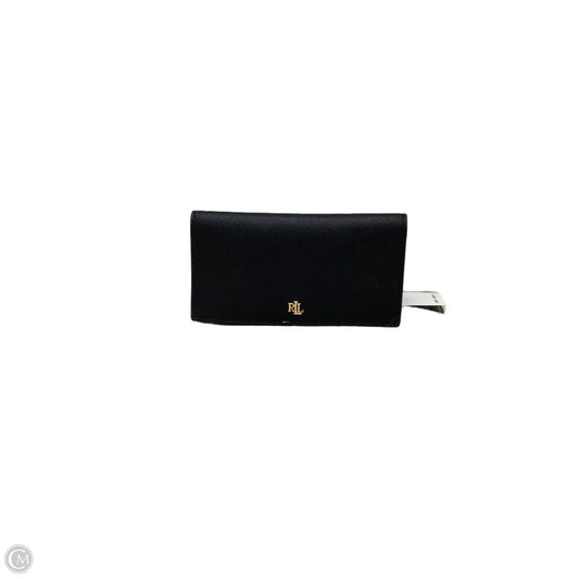 Wallet By Ralph Lauren, Size: Small
