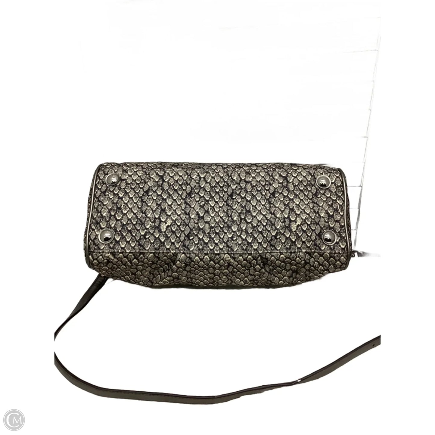 Crossbody Designer By Coach, Size: Medium