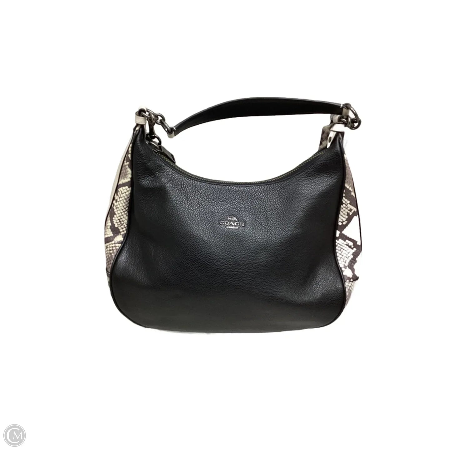 Handbag Designer By Coach, Size: Large