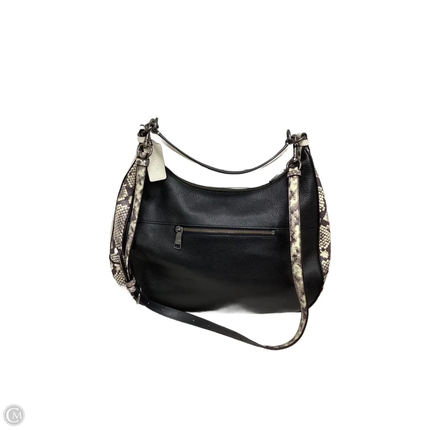 Handbag Designer By Coach, Size: Large