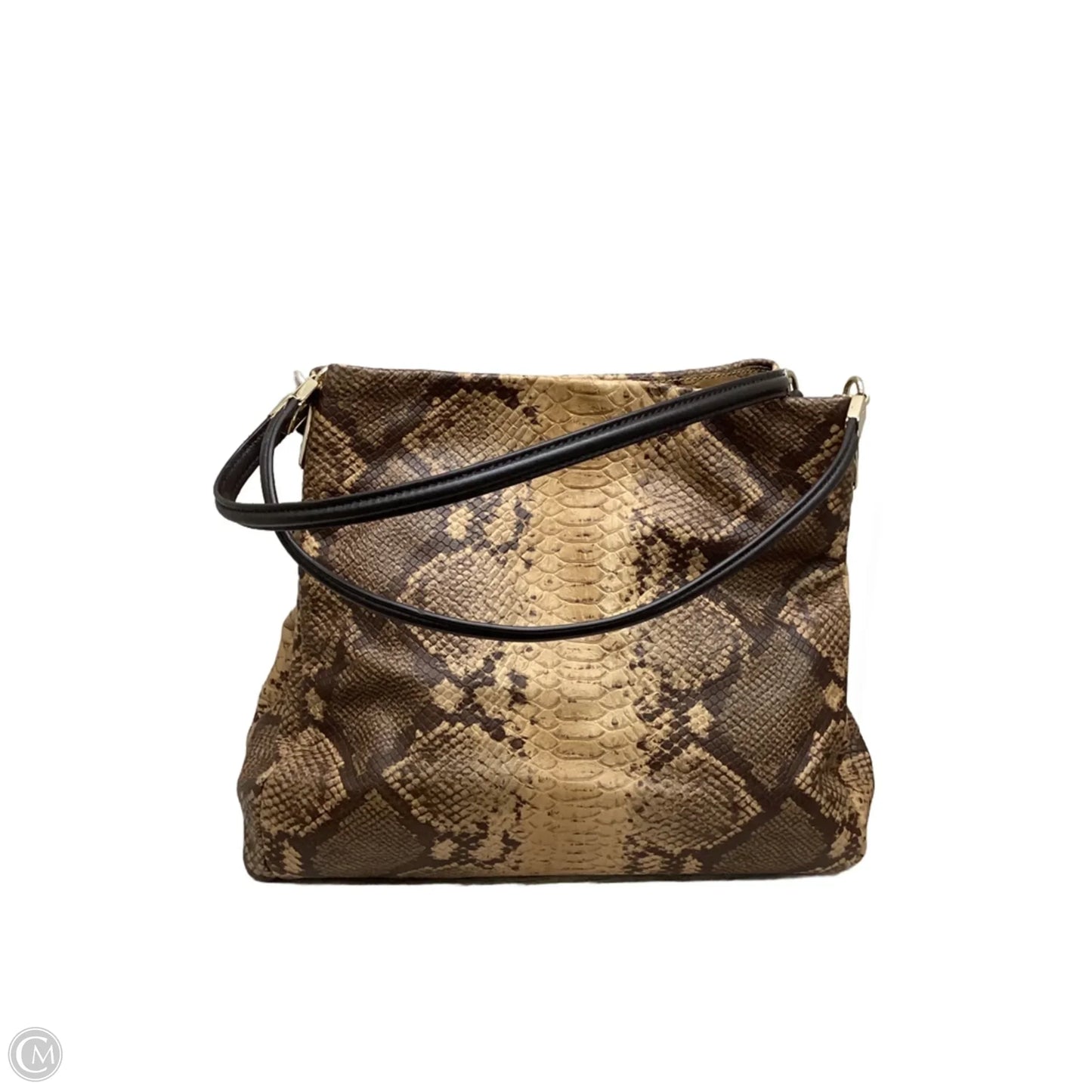 Handbag Designer By Coach, Size: Large