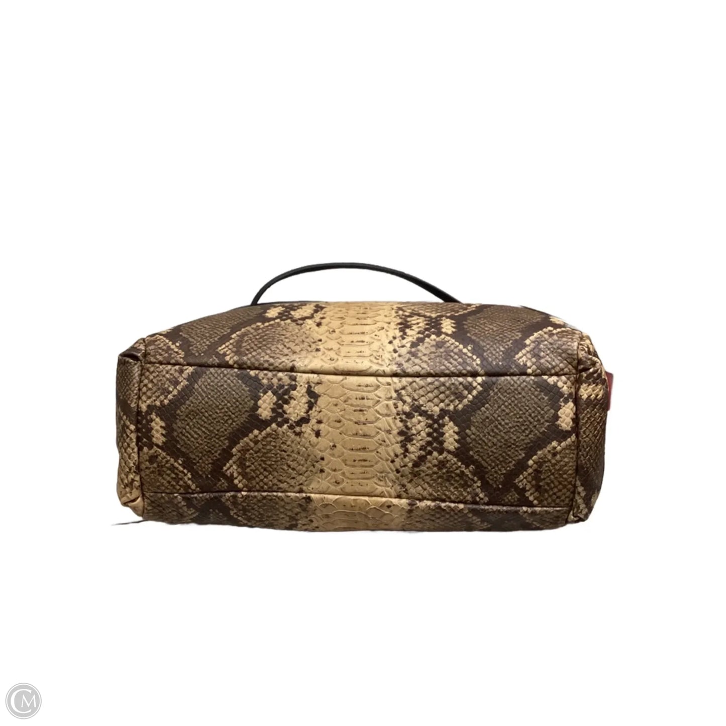 Handbag Designer By Coach, Size: Large