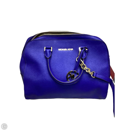 Handbag Designer By Michael Kors, Size: Large