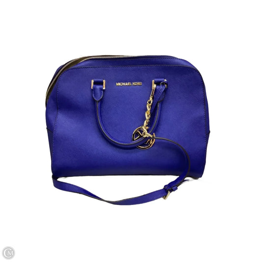 Handbag Designer By Michael Kors, Size: Large