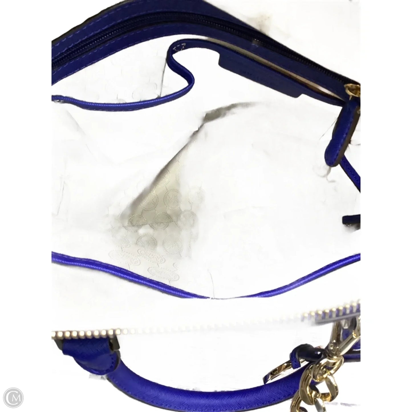 Handbag Designer By Michael Kors, Size: Large