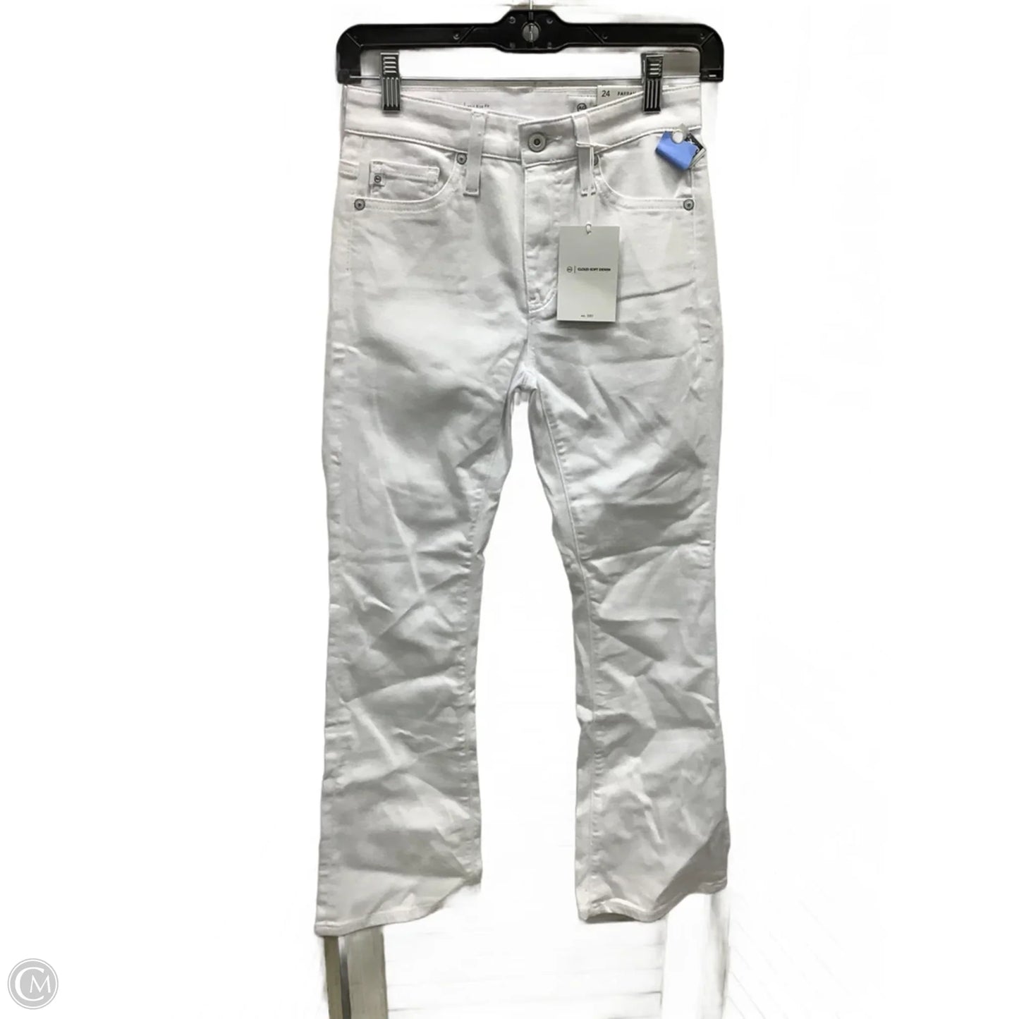 Pants Chinos & Khakis By Clothes Mentor In White, Size: 2
