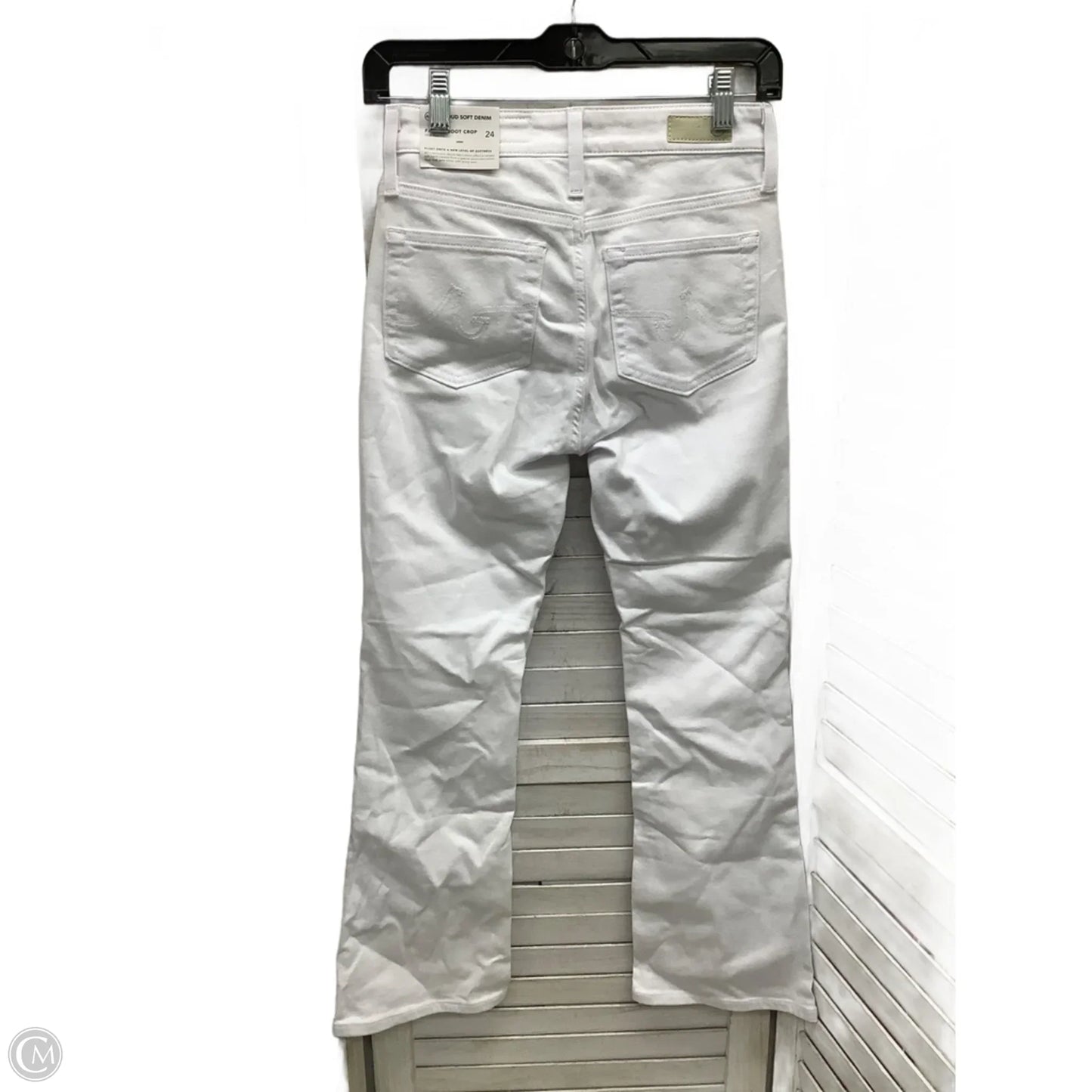 Pants Chinos & Khakis By Clothes Mentor In White, Size: 2