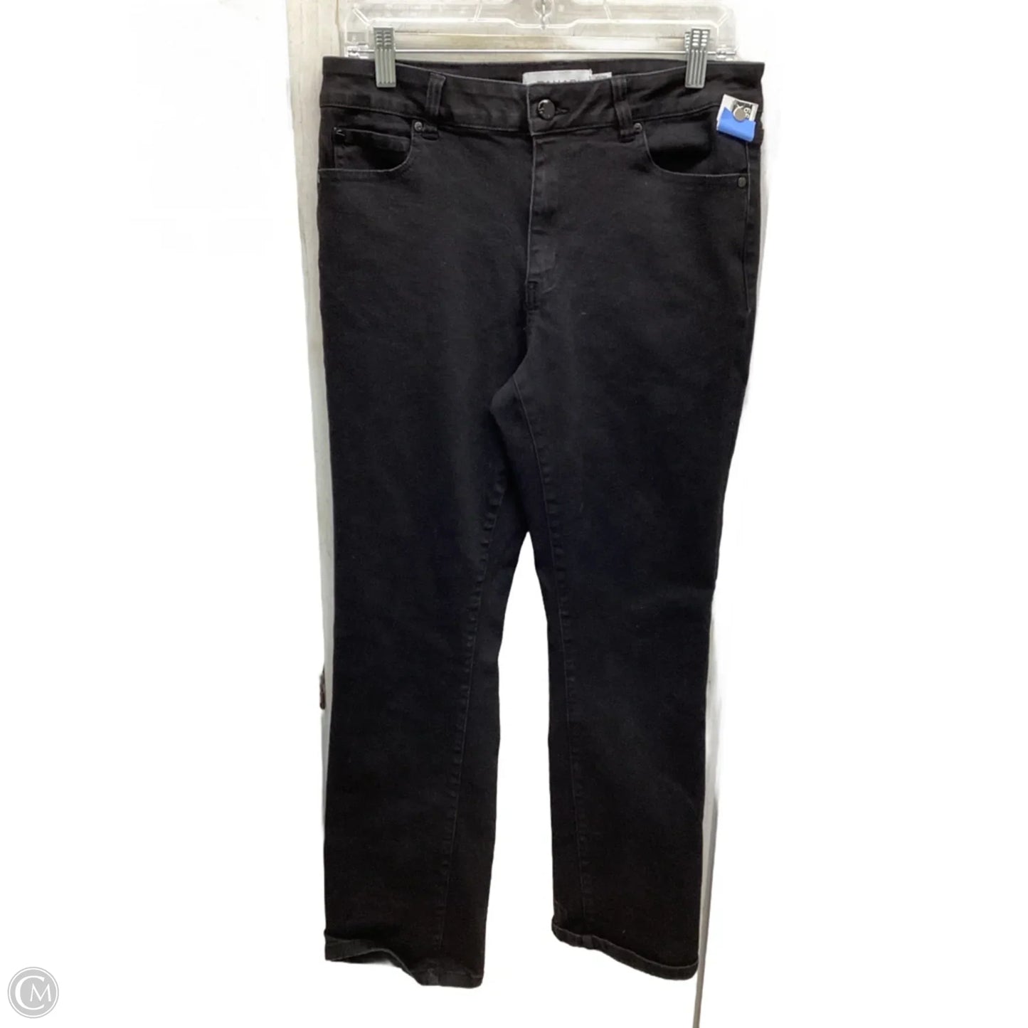 Pants Chinos & Khakis By Tahari In Black, Size: 12
