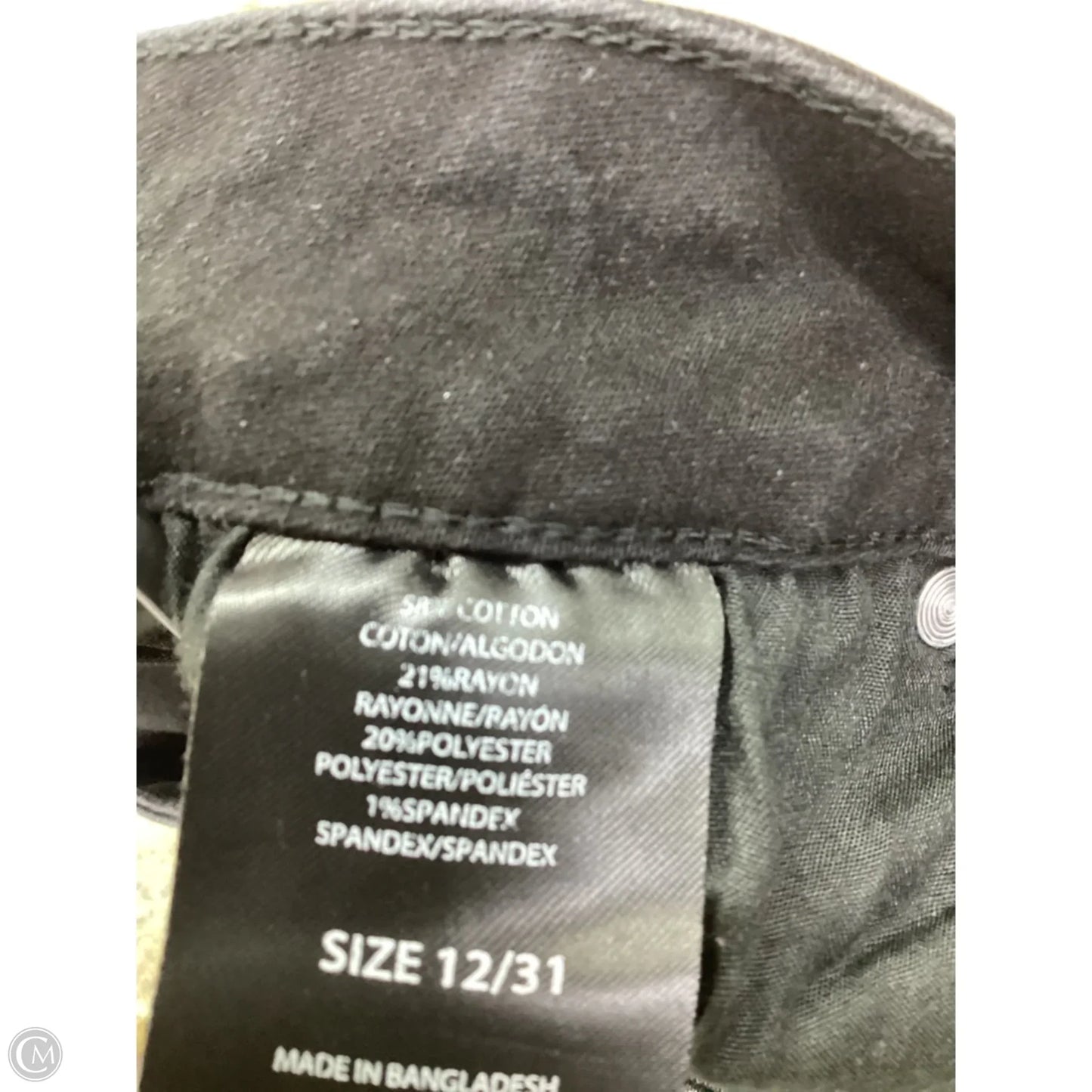 Pants Chinos & Khakis By Tahari In Black, Size: 12