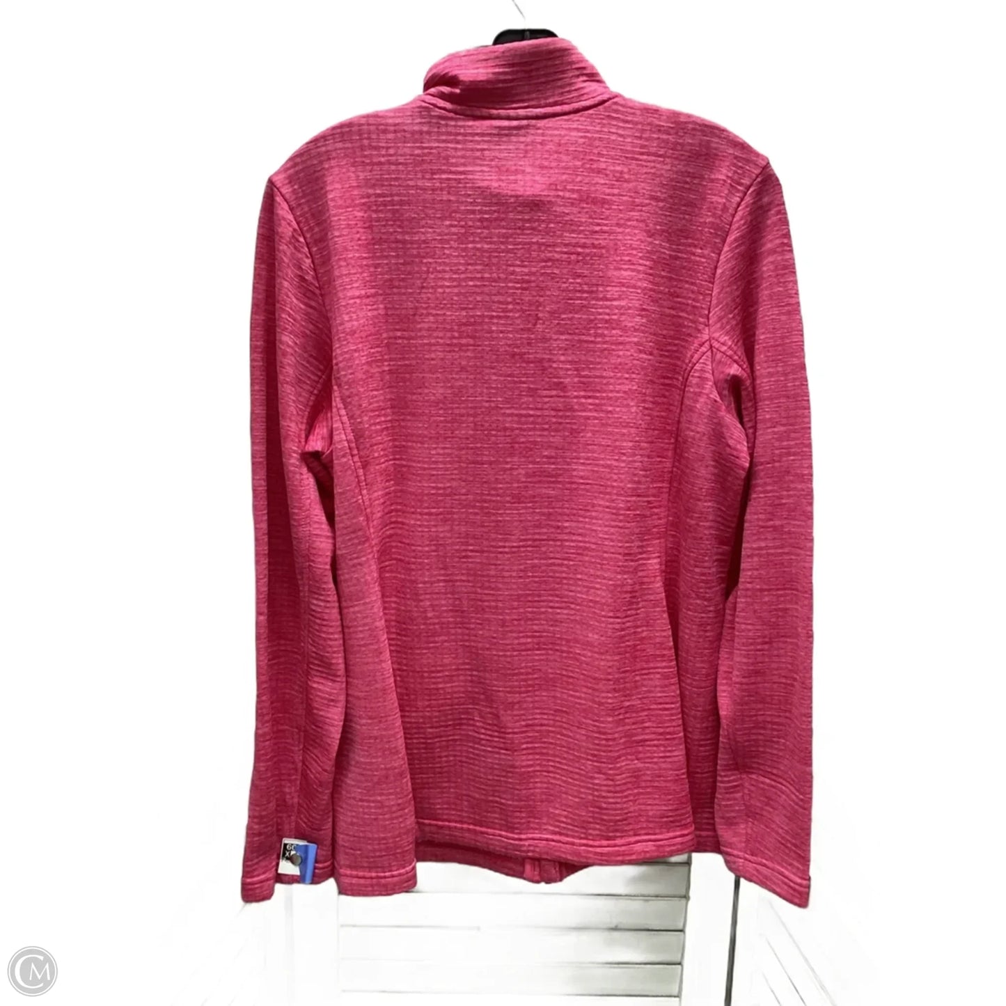 Jacket Other By 32 Degrees In Pink, Size: L