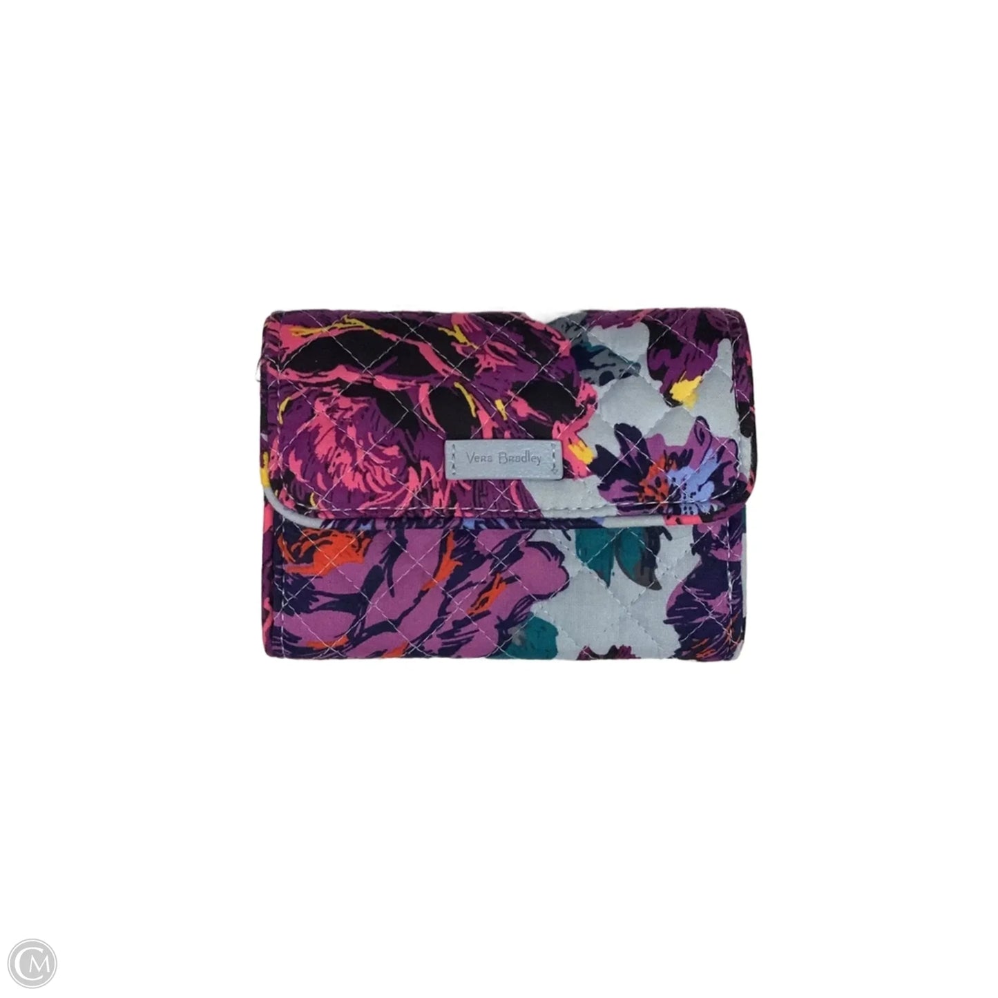 Wallet By Vera Bradley, Size: Small
