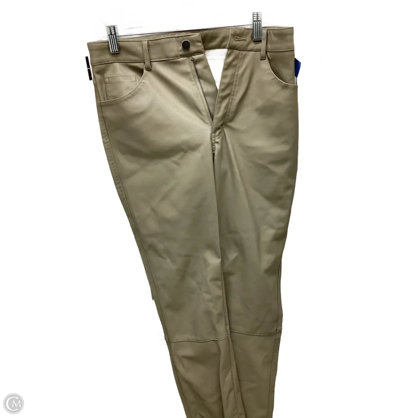 Pants Chinos & Khakis By H&m In Grey, Size: 8