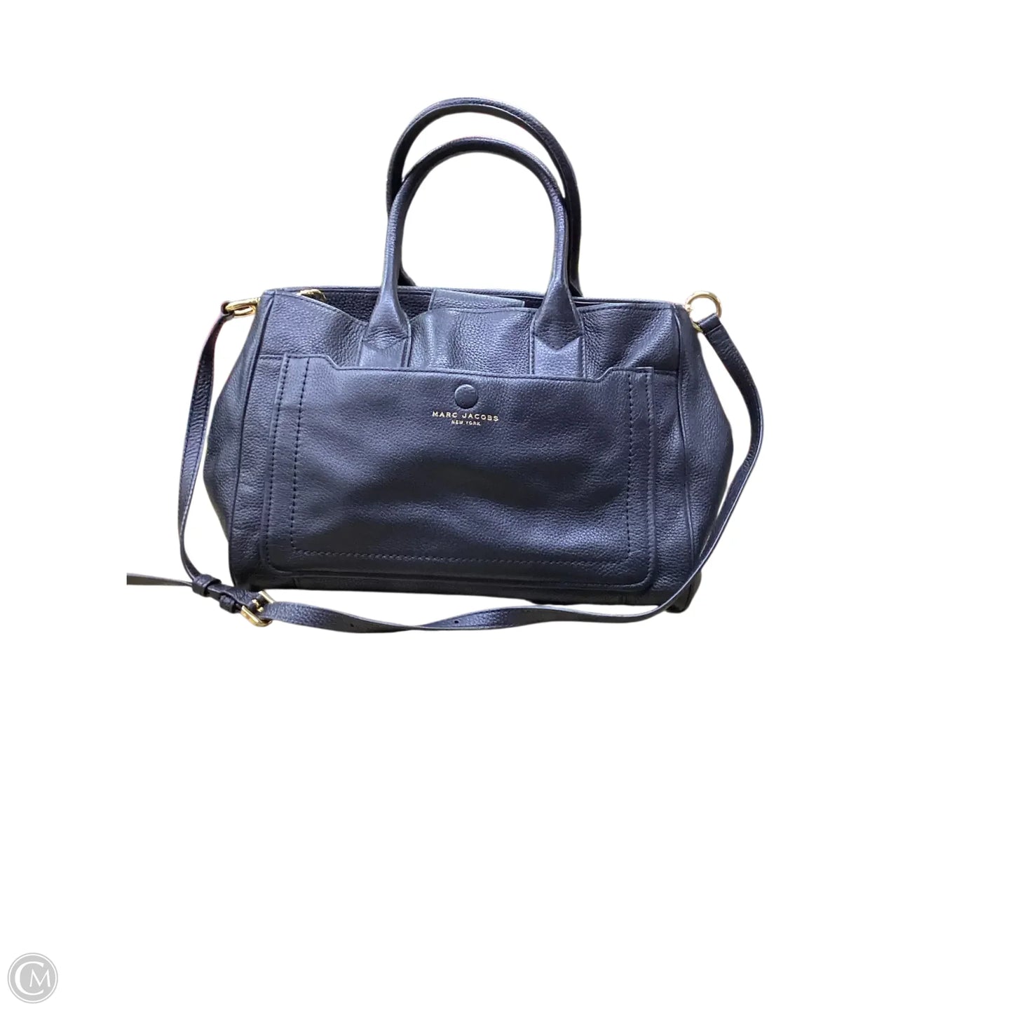 Handbag Luxury Designer By Marc Jacobs, Size: Medium