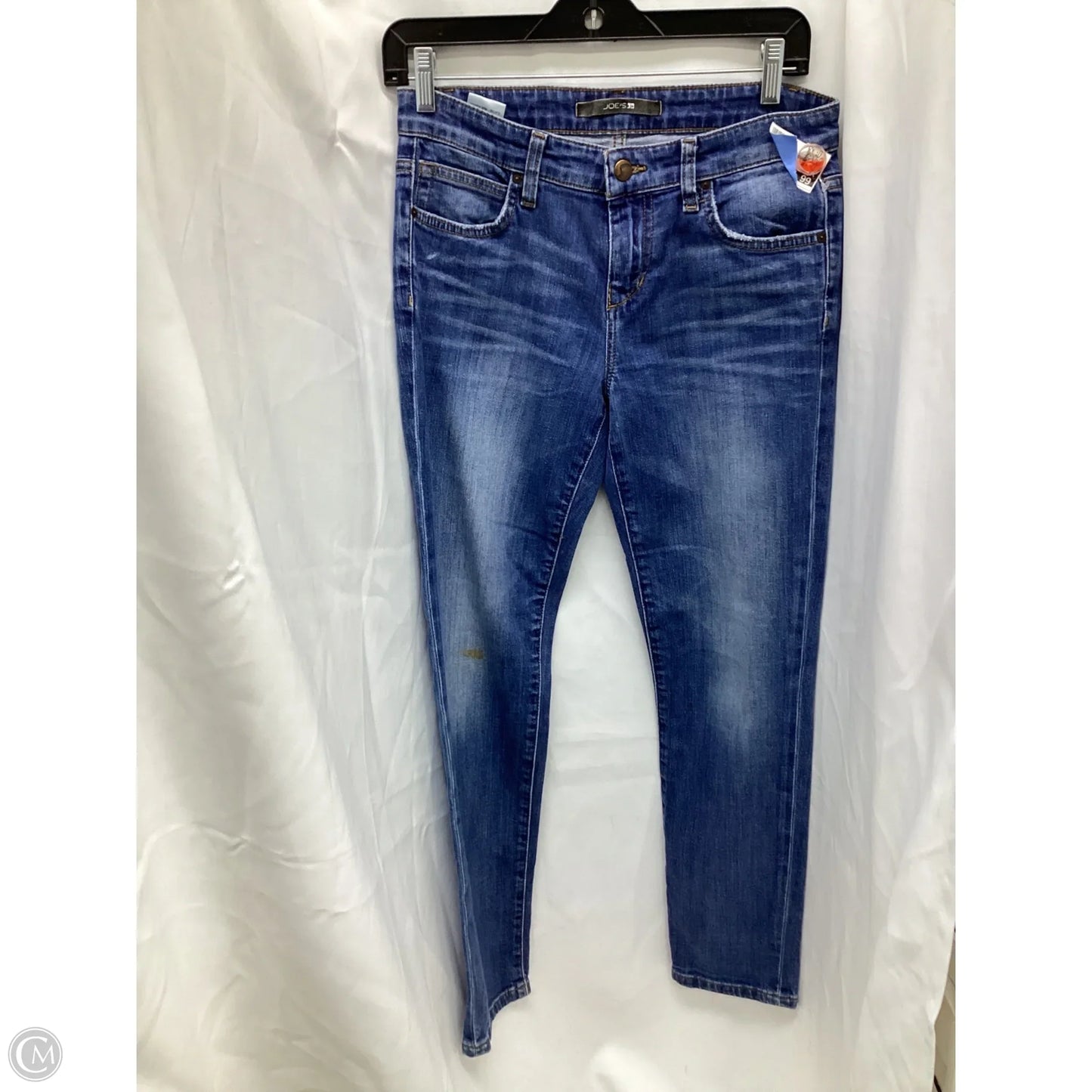 Jeans Skinny By Joes Jeans In Blue Denim, Size: 2