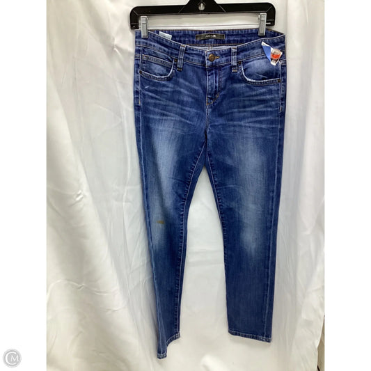 Jeans Skinny By Joes Jeans In Blue Denim, Size: 2
