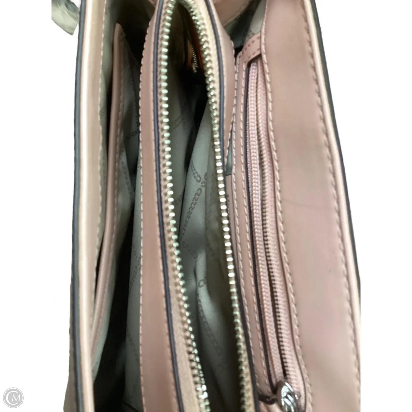 Backpack Designer By Michael Kors, Size: Medium