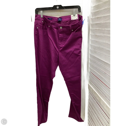 Pants Chinos & Khakis By Talbots In Purple, Size: 12