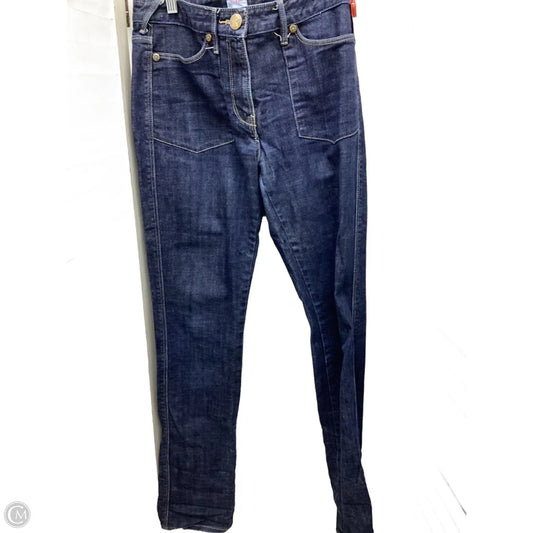 Jeans Boyfriend By Clothes Mentor In Blue Denim, Size: 6