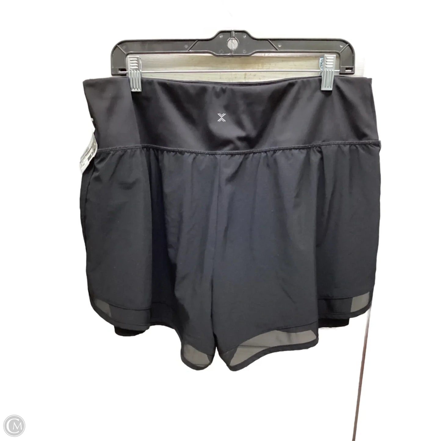 Athletic Shorts By Xersion In Black, Size: 0x