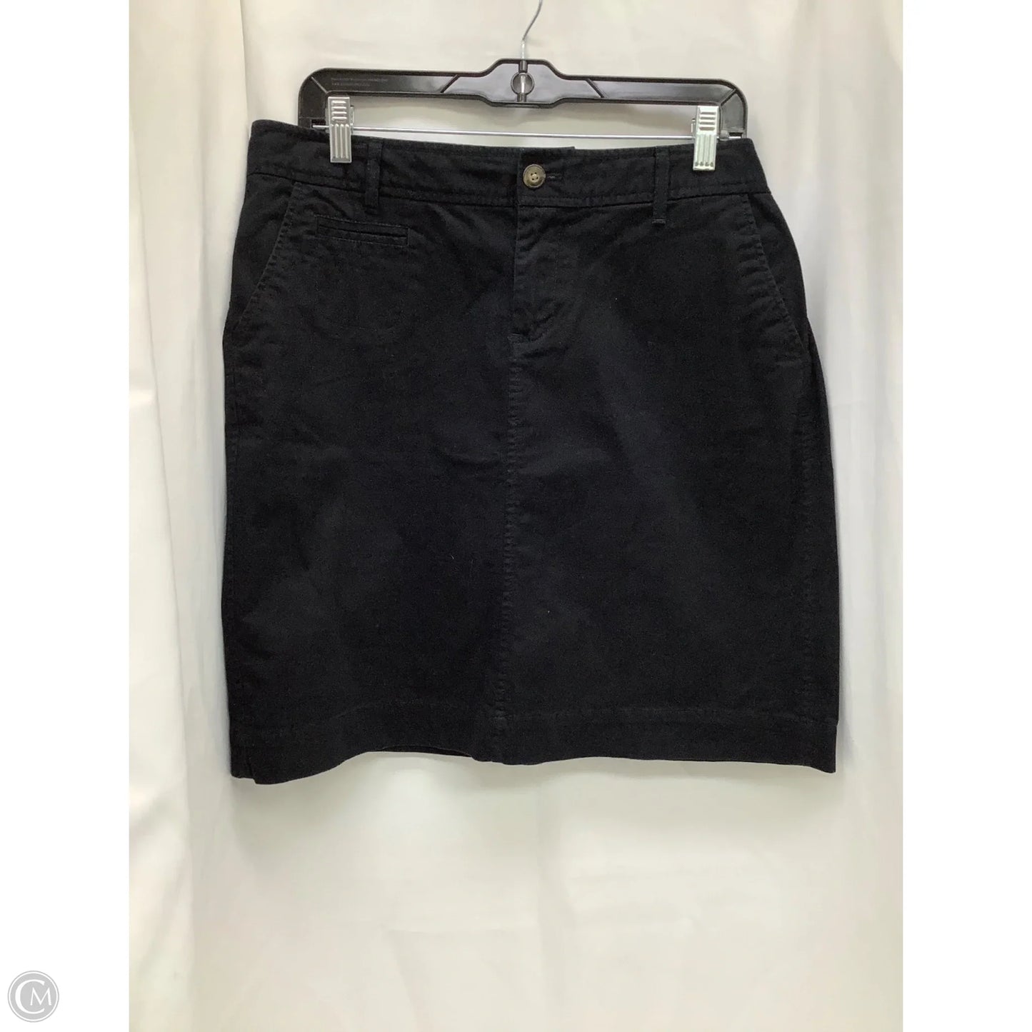 Skirt Midi By Old Navy In Black, Size: 12