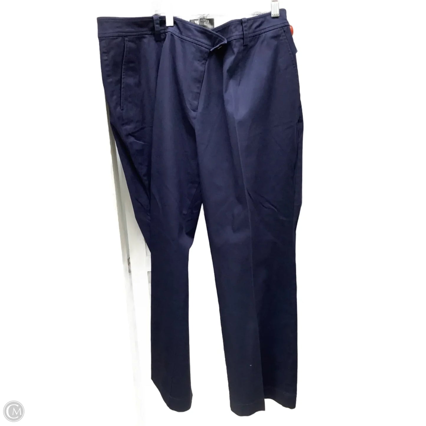 Pants Chinos & Khakis By Talbots In Navy, Size: 16