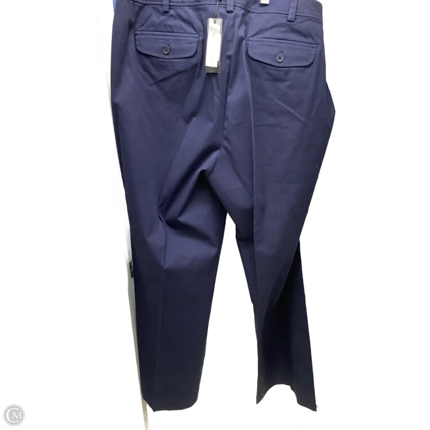 Pants Chinos & Khakis By Talbots In Navy, Size: 16