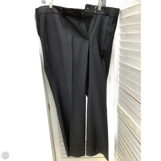 Pants Chinos & Khakis By Talbots In Black, Size: 16