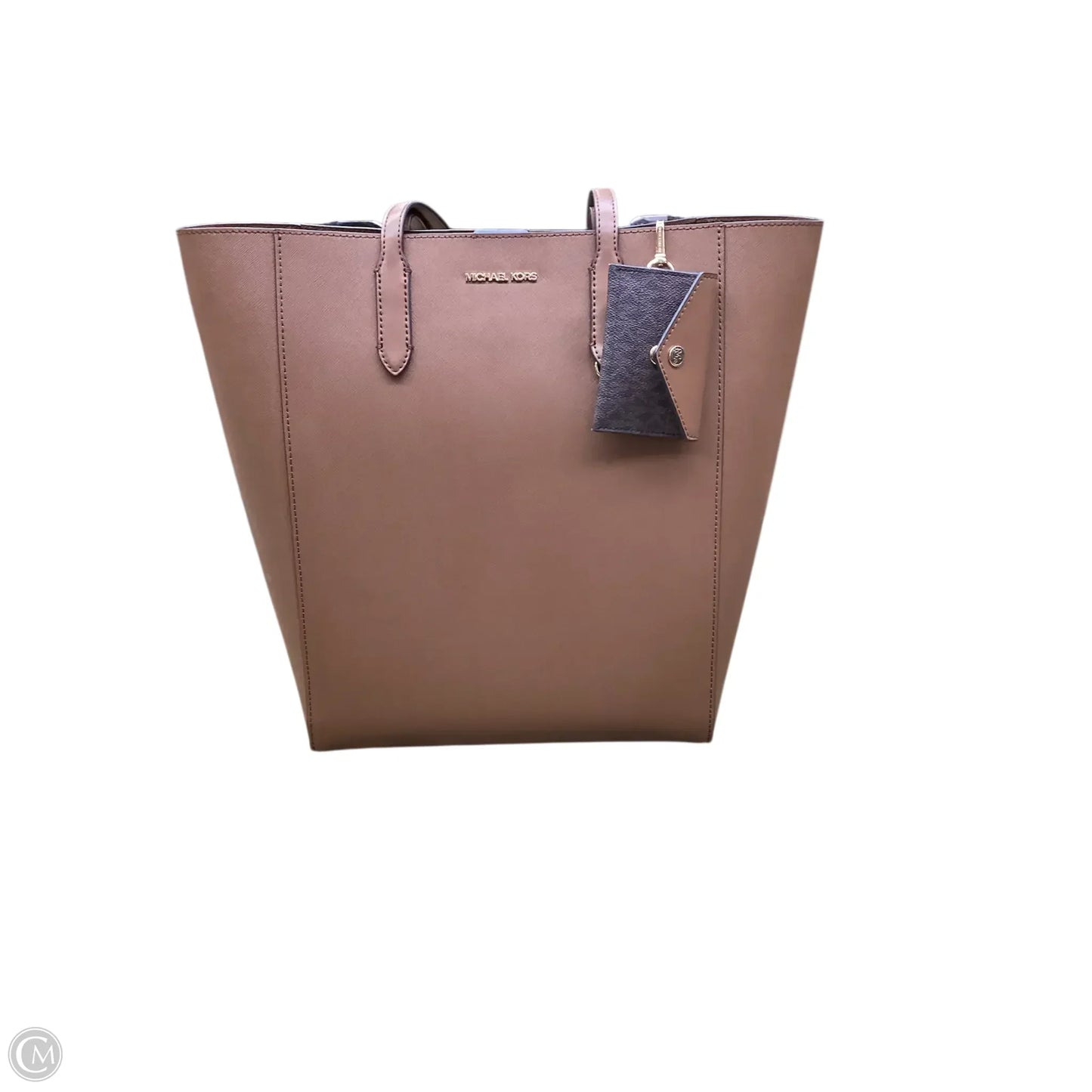 Tote Designer By Michael Kors, Size: Large