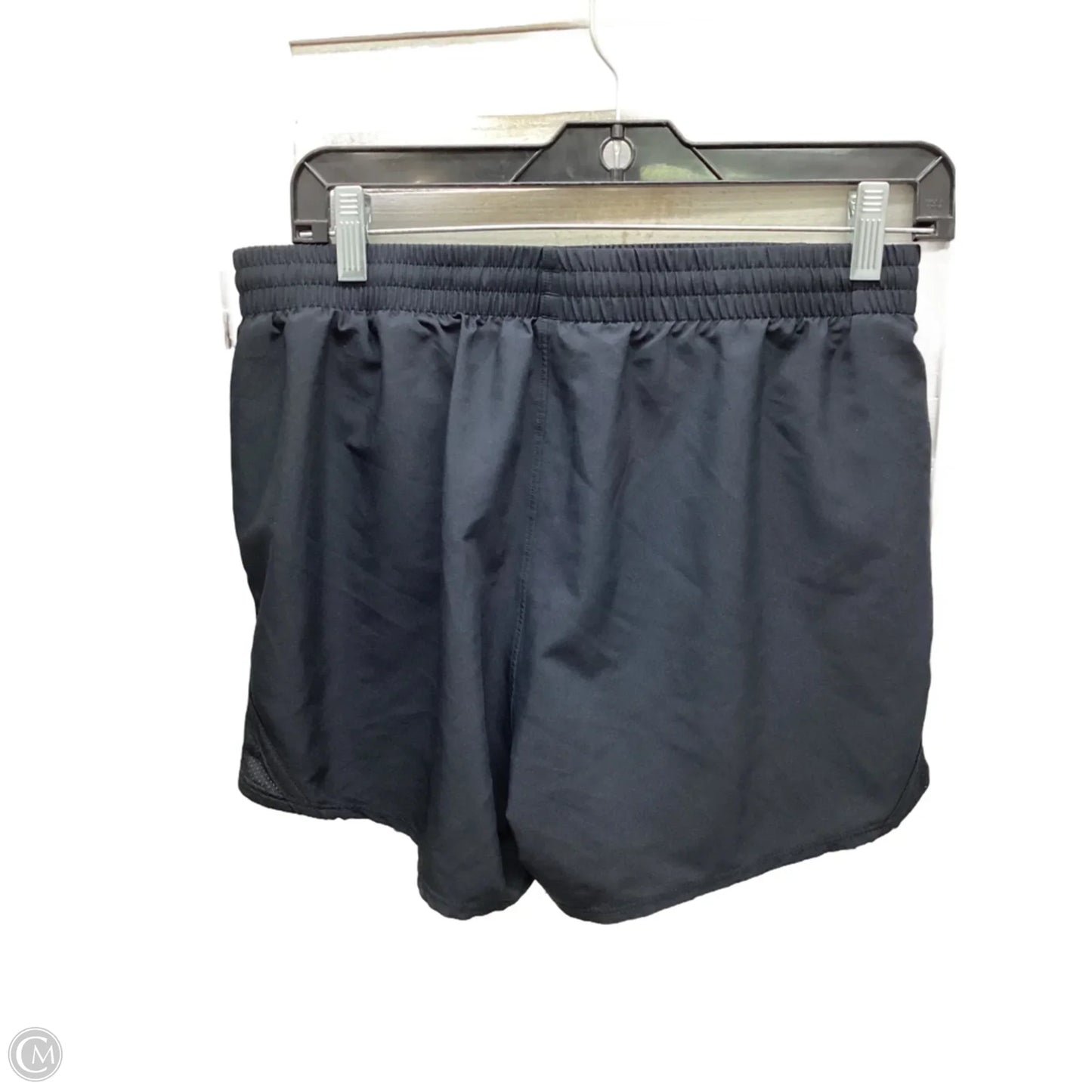 Athletic Shorts By Under Armour In Black, Size: M