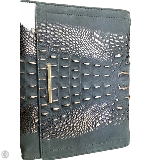 Handbag Designer By Brahmin, Size: Large