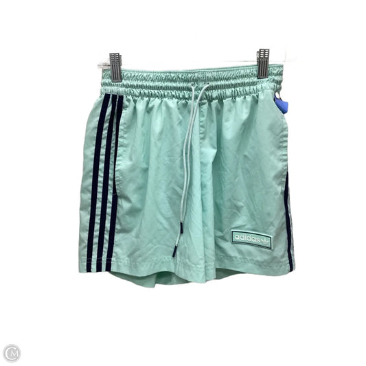 Athletic Shorts By Adidas In Multi-colored, Size: M