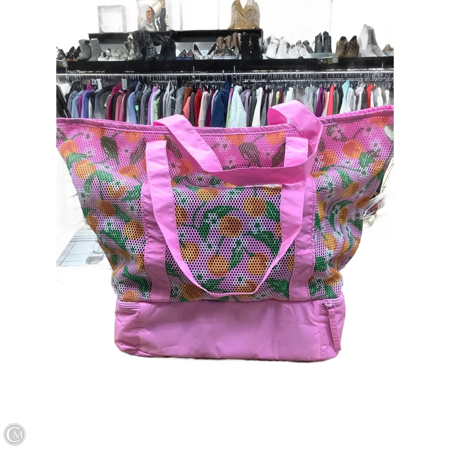 Duffle And Weekender By Lands End, Size: Large