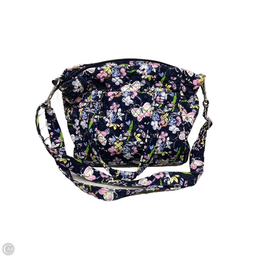 Crossbody By Vera Bradley, Size: Medium