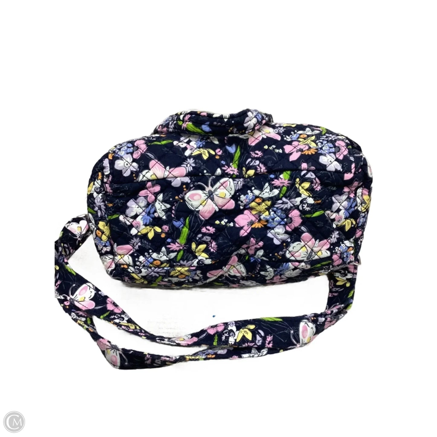 Crossbody By Vera Bradley, Size: Medium
