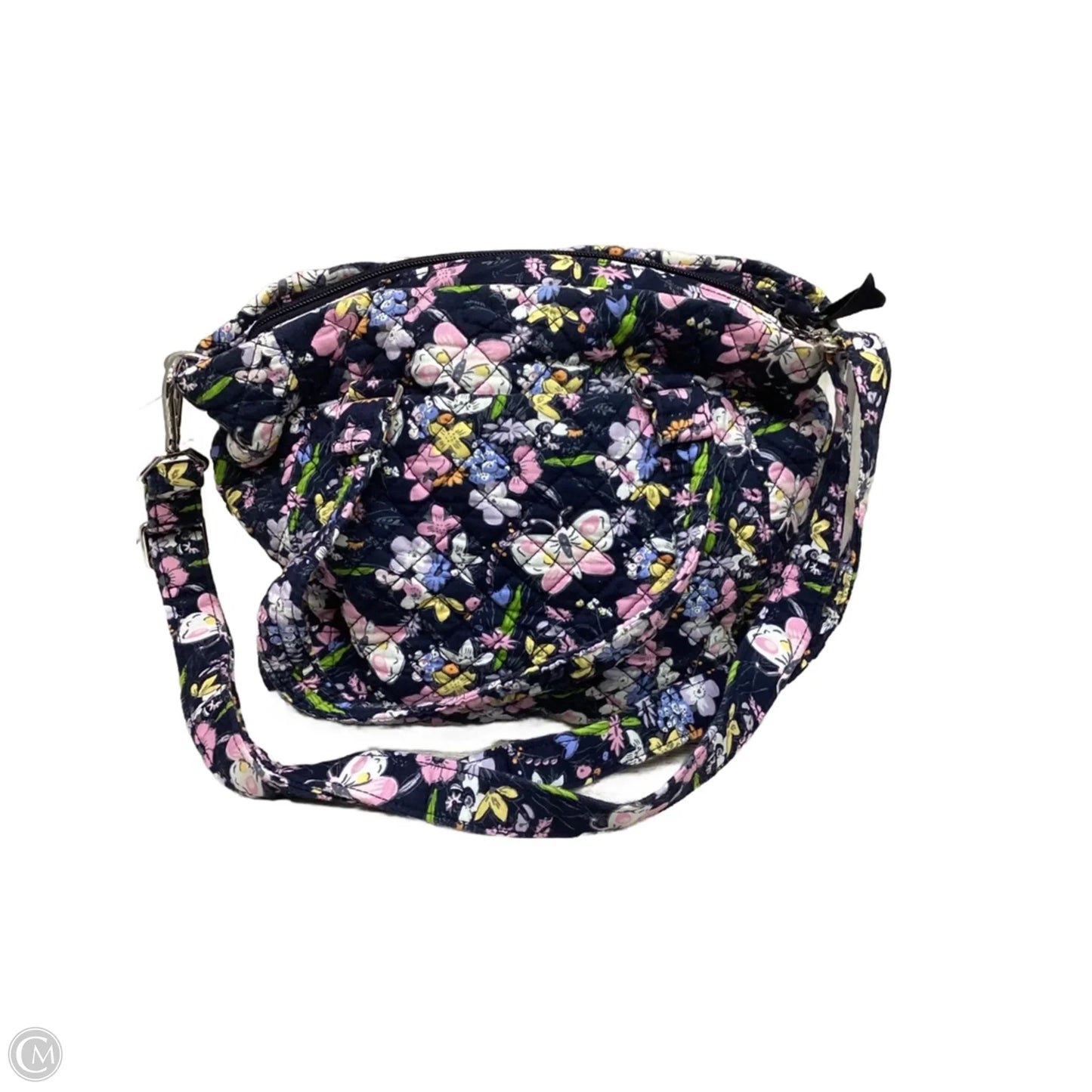 Crossbody By Vera Bradley, Size: Medium