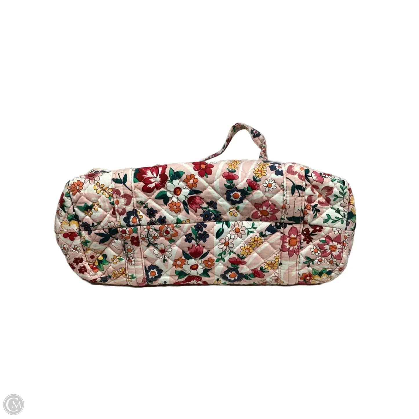 Handbag By Vera Bradley, Size: Medium