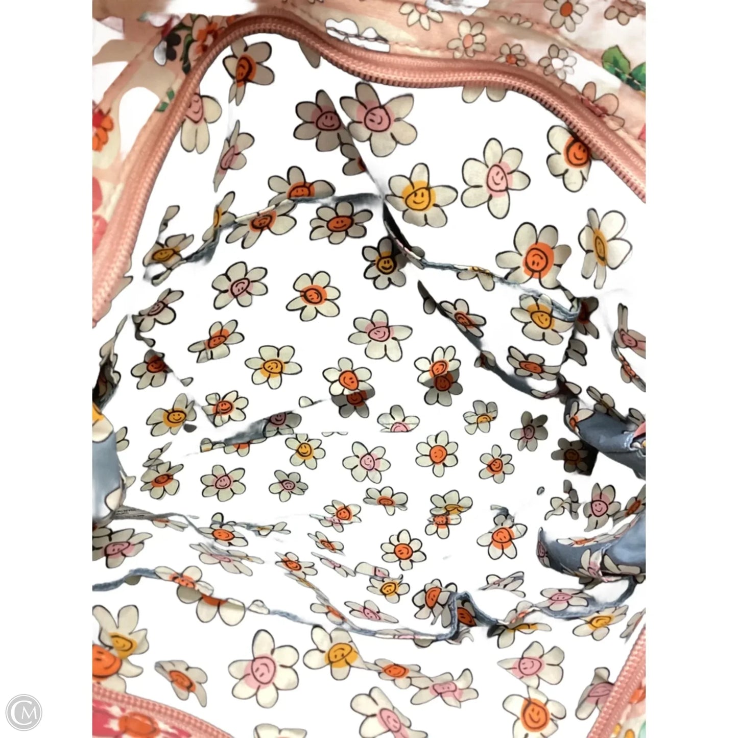 Handbag By Vera Bradley, Size: Medium