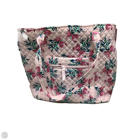 Tote By Vera Bradley, Size: Large