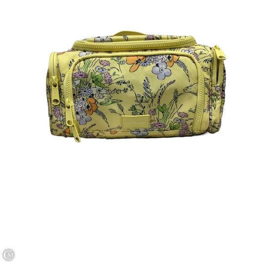 Makeup Bag By Vera Bradley, Size: Small
