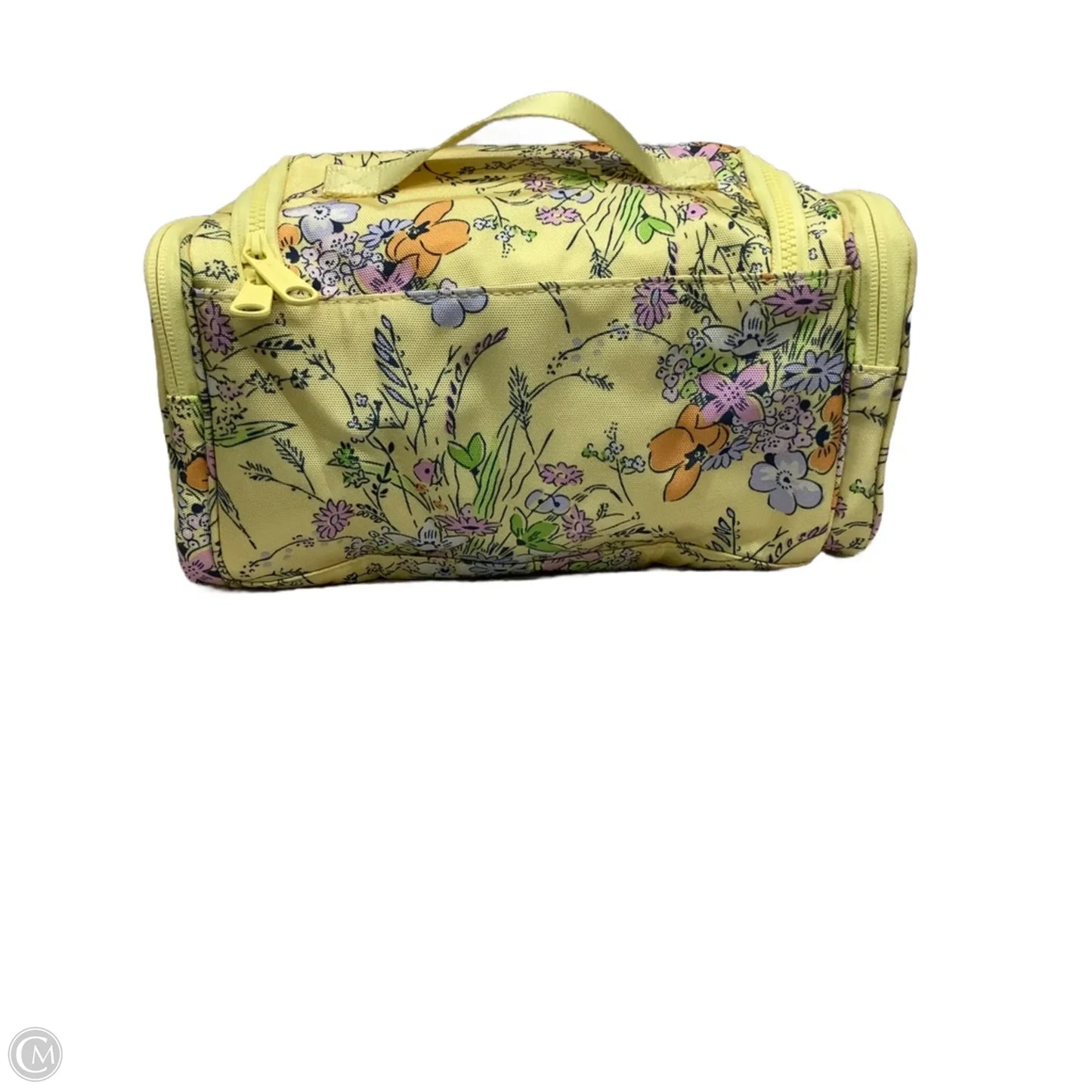 Makeup Bag By Vera Bradley, Size: Small