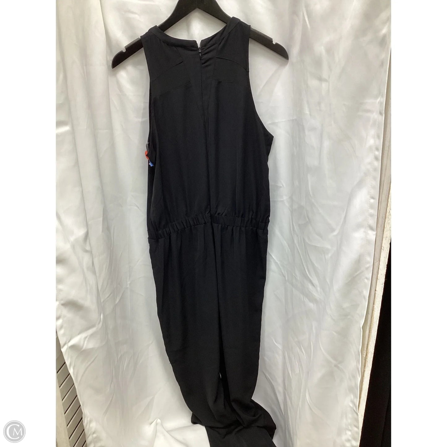 Jumpsuit By Mossimo In Black, Size: M