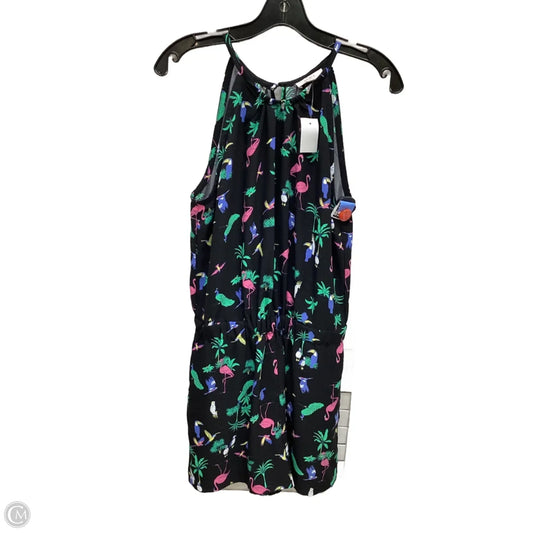 Romper By Loft In Multi-colored, Size: S