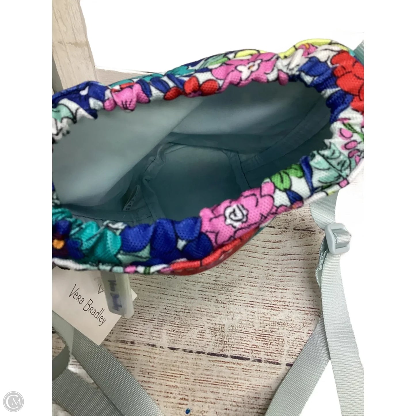 Handbag By Vera Bradley, Size: Small