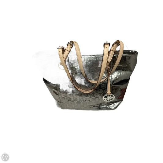 Tote Designer By Michael Kors, Size: Medium