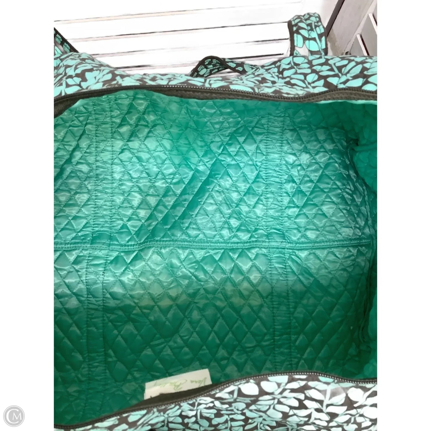 Duffle And Weekender By Vera Bradley, Size: Large