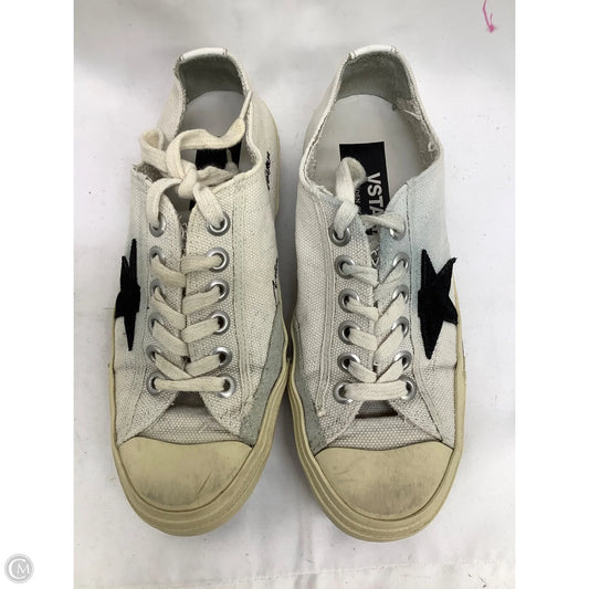 Shoes Luxury Designer By Golden Goose In Multi-colored, Size: 6.5