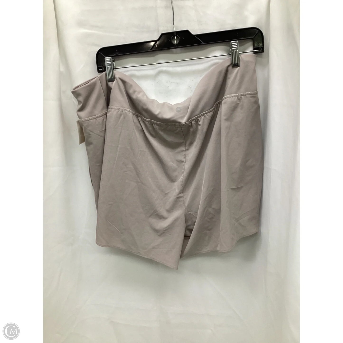 Athletic Shorts By Avia In Beige, Size: Xxl