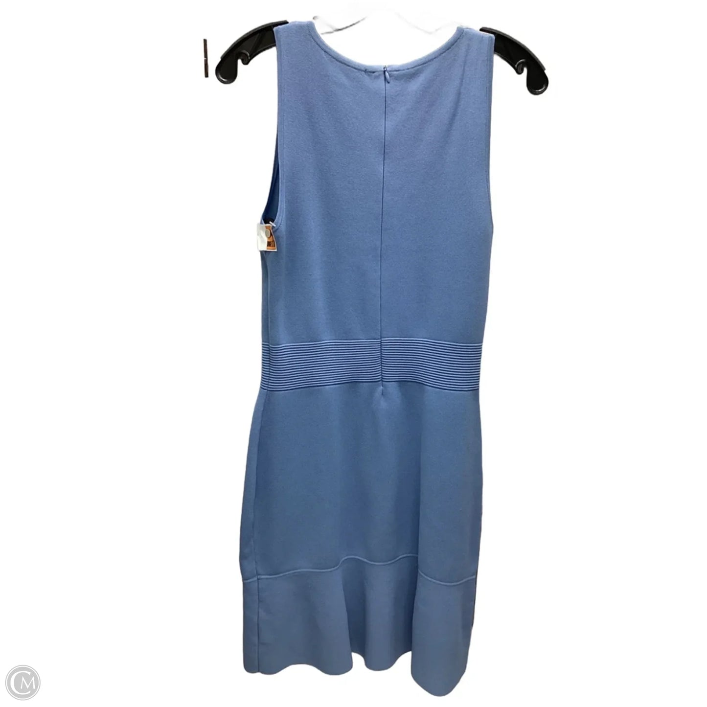 Dress Designer By Michael Kors In Blue, Size: M