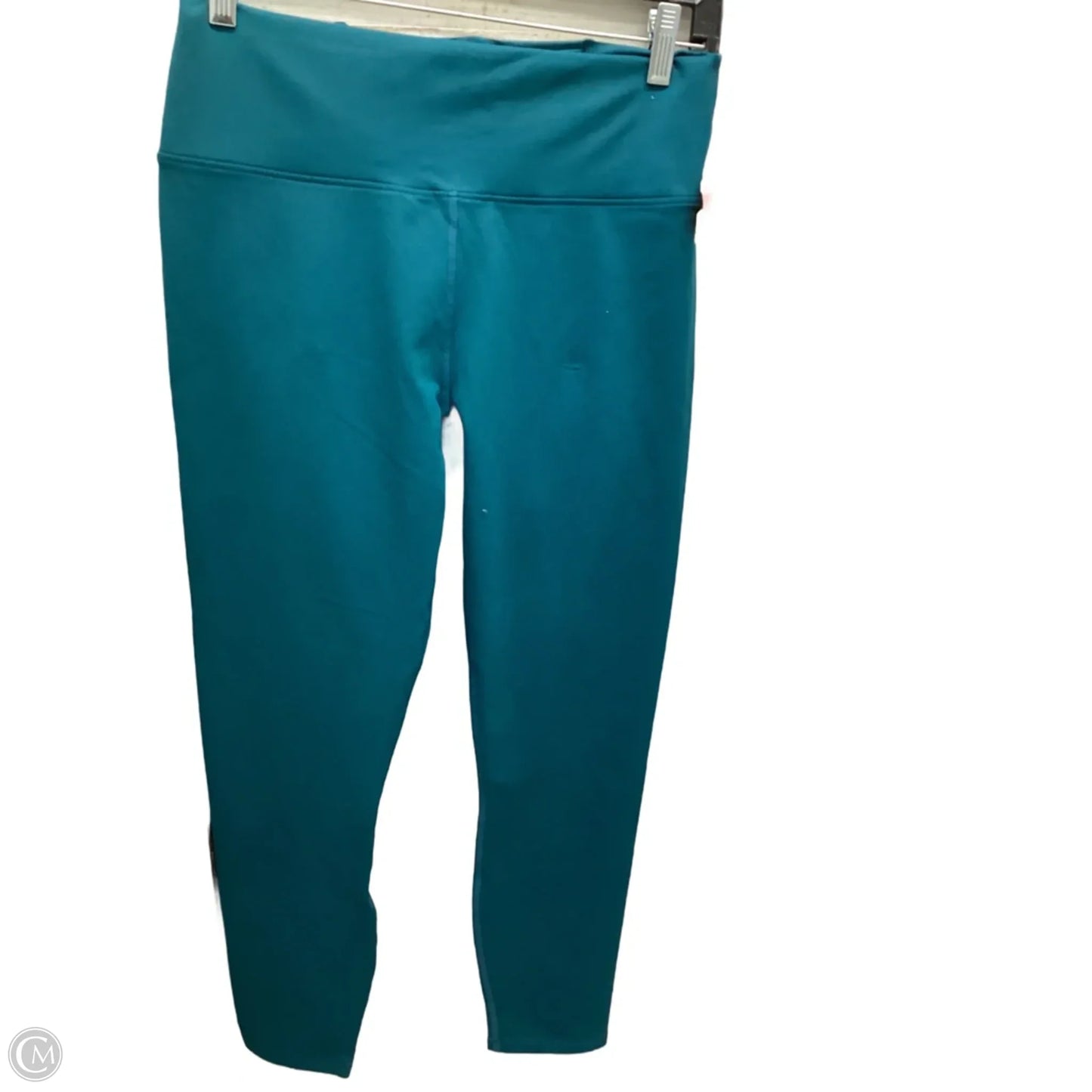 Athletic Leggings By Fabletics In Blue, Size: L